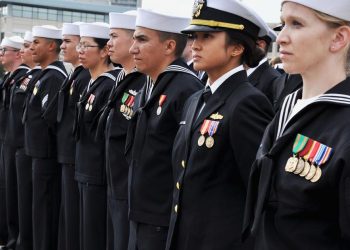 Task Force One Navy completes report to enhance diversity | Local