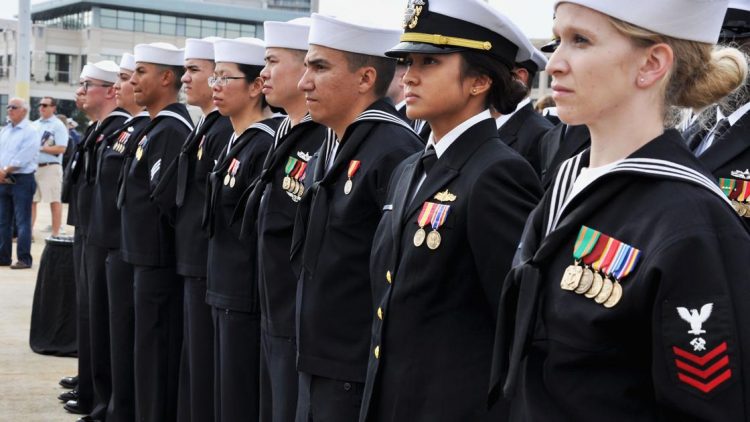 Task Force One Navy completes report to enhance diversity | Local