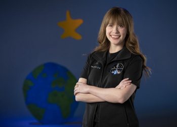 Baton Rouge native Hayley Arceneaux to be first American civilian woman, and likely the first Cajun, in space | Entertainment/Life