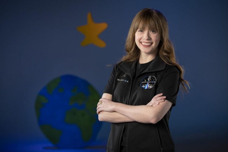 Baton Rouge native Hayley Arceneaux to be first American civilian woman, and likely the first Cajun, in space | Entertainment/Life