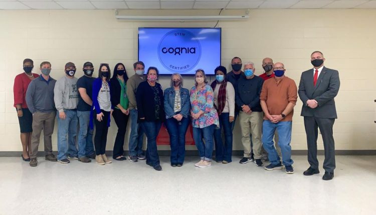 ECTC receives Cognia’s STEM certification | News