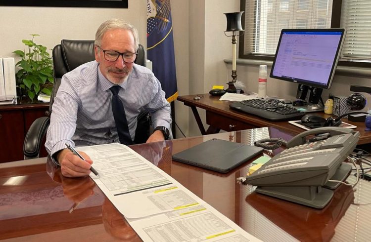 Ogden, Weber County businesses, schools share $44.87M in economic recovery funds | Government