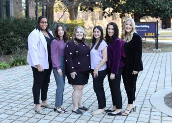 LSU students form The Cooperation Party for national public relations competition | News
