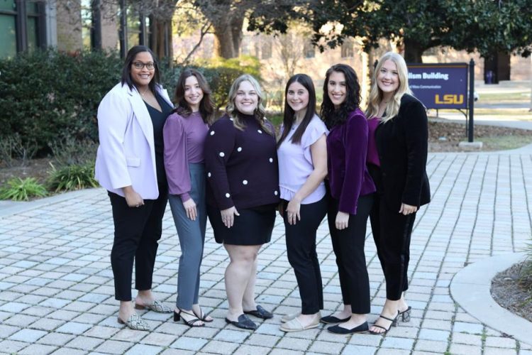 LSU students form The Cooperation Party for national public relations competition | News