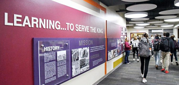 Western Christian plans private ed future | News