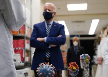 Biden didn’t reinstate funding for a Wuhan virus lab | Factcheck
