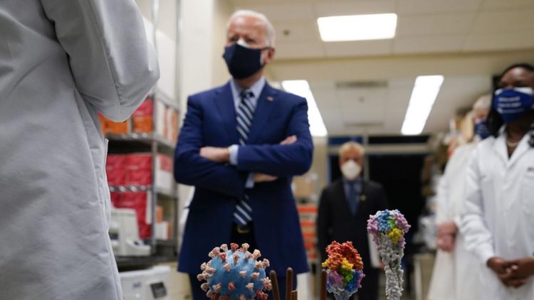 Biden didn’t reinstate funding for a Wuhan virus lab | Factcheck