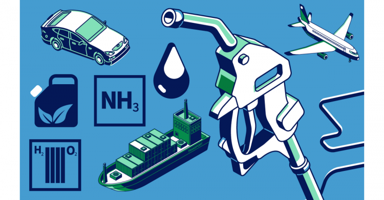 Brand New IDTechEx Report: Sustainable Alternative Fuels 2021-2031