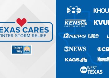 Texas Cares Winter Relief fund to help Central Texans