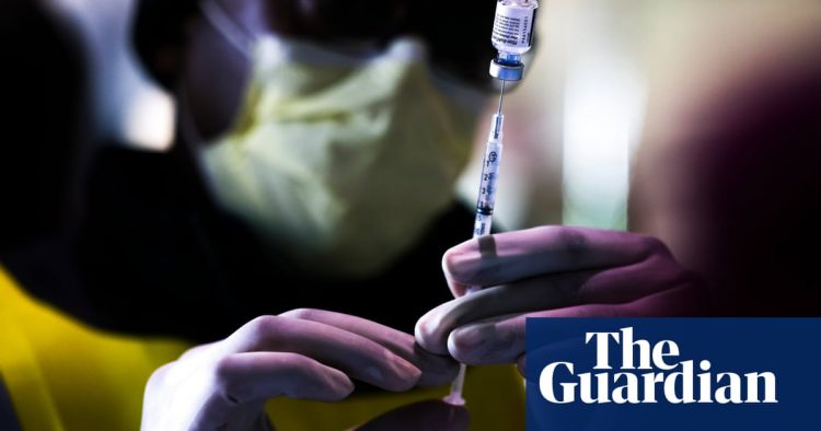 34 bus stops away: the hurdles rural Americans face to reach vaccine sites | US news