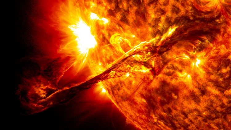 Op-ed | Space weather bill will fizzle without funding 