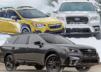 Subaru gains U.S. market share despite COVID-19