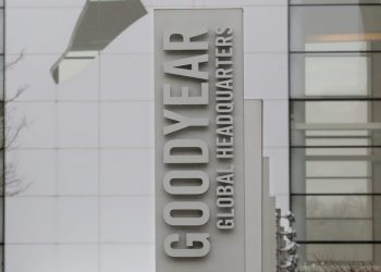 Akron-based Goodyear buying Cooper Tire in $2.8 billion deal