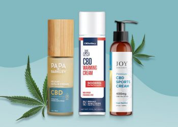 8 Best CBD Creams for Back Pain of 2021