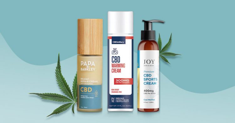 8 Best CBD Creams for Back Pain of 2021