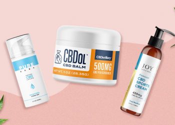 5 Best CBD Ointments and Salves of 2021