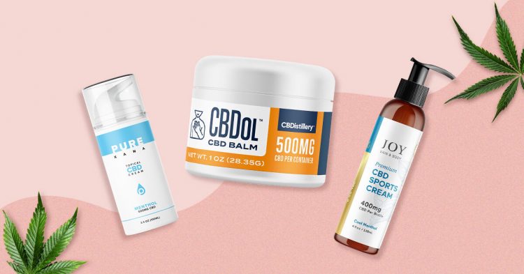 5 Best CBD Ointments and Salves of 2021