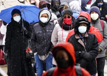 Only 6% of Black Americans Have Been Vaccinated. Here’s How Biden Is Trying to Change That.