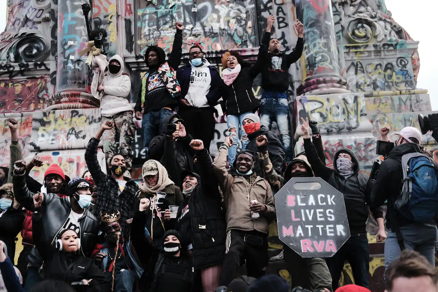 Opinion | Virginia Republicans prep a law-and-order campaign