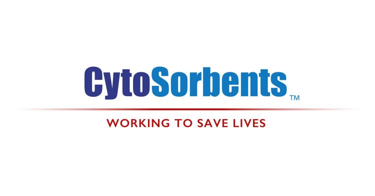 CytoSorbents to Present at the 10th Annual SVB Leerink Global Healthcare Conference