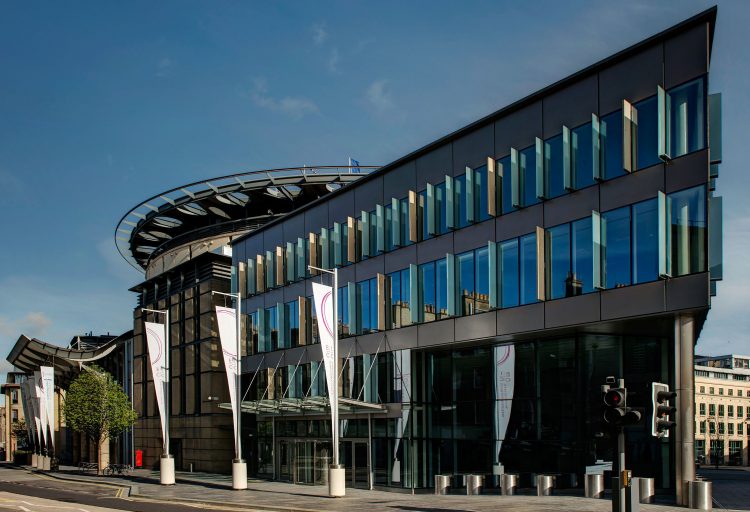 Major tech conference showcases Edinburgh’s ‘data capital’ claim