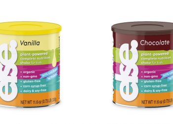 Else Nutrition Set to Expand into Massive Kids Nutrition Drink Market with Plant-Powered Complete Nutrition
