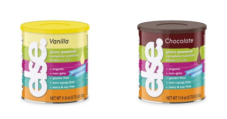 Else Nutrition Set to Expand into Massive Kids Nutrition Drink Market with Plant-Powered Complete Nutrition