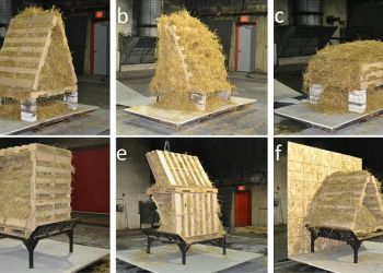 Research: Heat Release Rate Characterization of NFPA 1403 Compliant Training Fuels