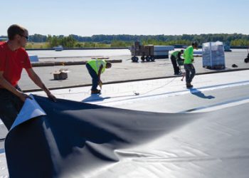 LafargeHolcim enters roofing, siding & insulation via Firestone Building Products – Concrete Products