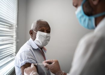 Why Are Black Americans Receiving the COVID-19 Vaccine at Lower Rates?