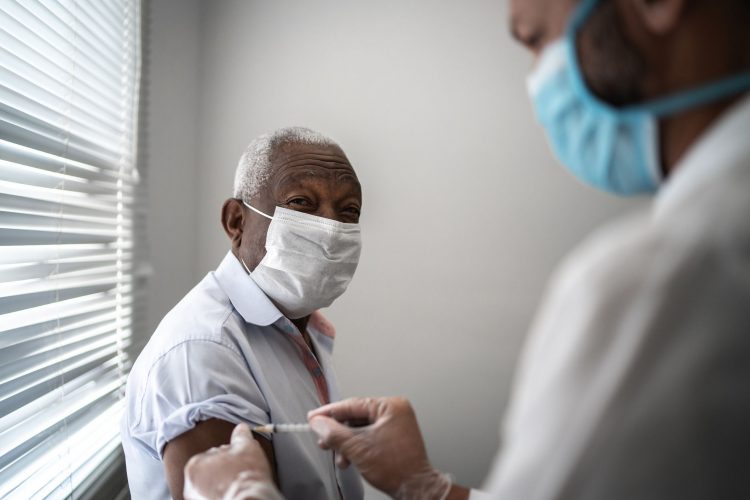 Why Are Black Americans Receiving the COVID-19 Vaccine at Lower Rates?