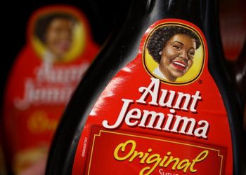 Aunt Jemima reveals new name and logo