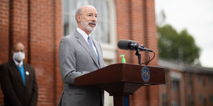 Governor Wolf Announces Nearly $5.4 Million in Funding to Businesses in Berks, Erie, Fayette Counties 