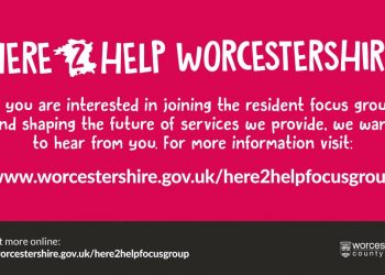 Focus group launched to boost Worcestershire residents’ health and wellbeing