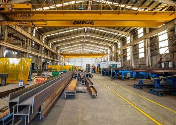 Heavy industry, light-weighting and chasing the glory days