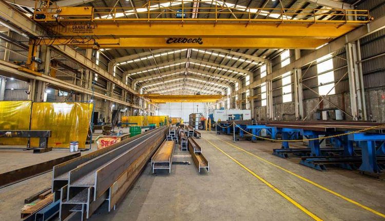 Heavy industry, light-weighting and chasing the glory days