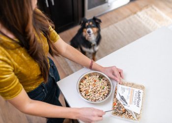 Real Food Equals Less Poop