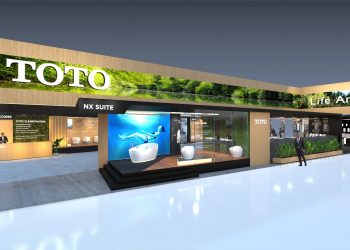 TOTO Showcases First-Ever Virtual Booth at KBIS 2021 and Emphasizes CLEANOVATION as Vital Strategy for New Normal Daily Life