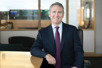 Lifetime achievement award: Ken Griffin