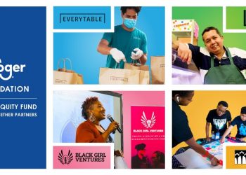 The Kroger Co. Foundation Announces Racial Equity Fund Build It Together Partners