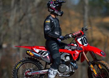Demand to Remain High for Motocross Gear