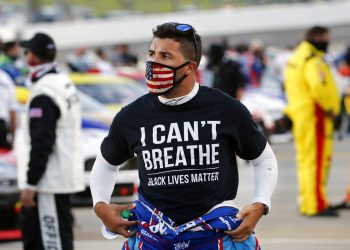 Social justice at NASCAR’s forefront as new season begins