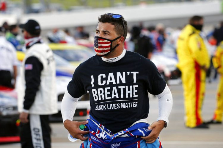 Social justice at NASCAR’s forefront as new season begins