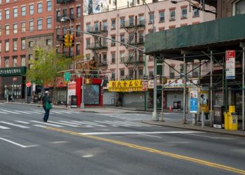 Asian-Americans’ disposable income was up 314% before Covid-19, study finds