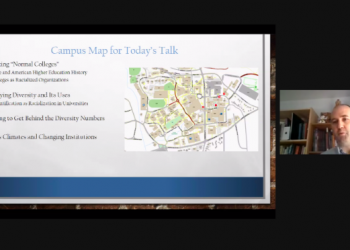 University of Michigan Scholar in Residence Informs How Colleges Can Value Diversity Beyond Numbers