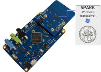 UWB Transceiver Startup Gets $13.8M Funding