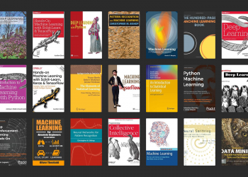 How To Read 43 Machine Learning Books in a Year