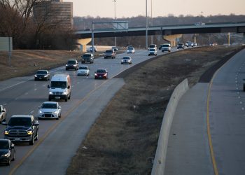 Johnson County drivers skeptical of adding toll lanes on U.S. 69 in Overland Park — could that change?