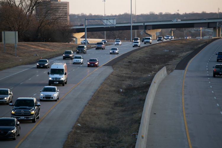 Johnson County drivers skeptical of adding toll lanes on U.S. 69 in Overland Park — could that change?