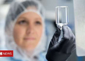 The tough little bottles crucial to fighting Covid